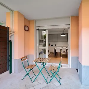 Xenia - Spacious And Bright New Flat With Garden Milano