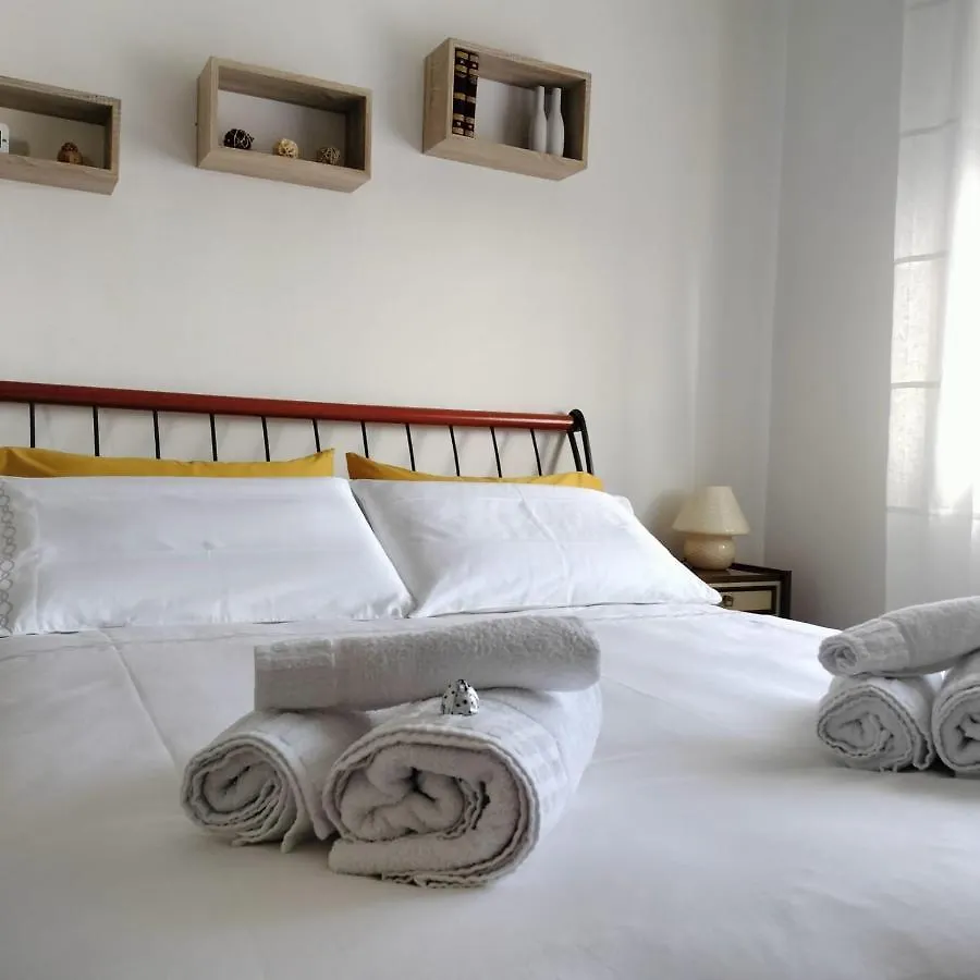 Casavacanze Sottocolle location