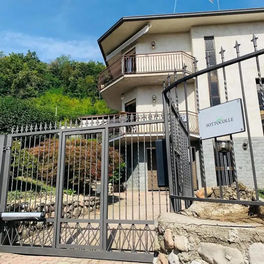 Apartment Casavacanze Sottocolle Valmorea Italy