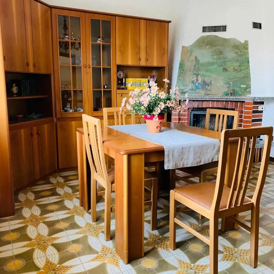Casavacanze Sottocolle Valmorea